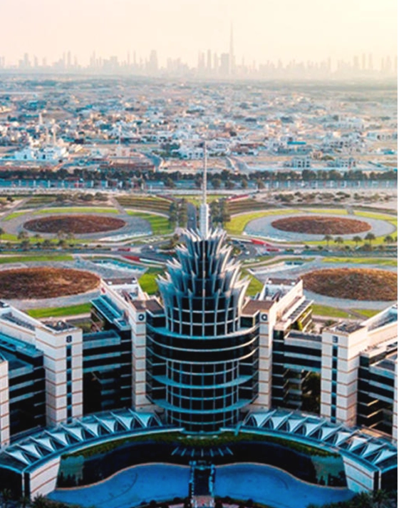 Firmengründung Dubai Freezone Company